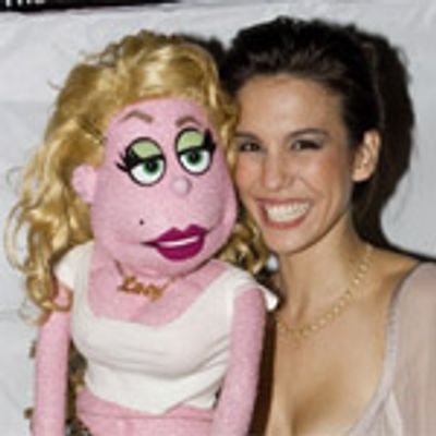 Photo Coverage: Christy Carlson Romano joins 'Avenue Q'!