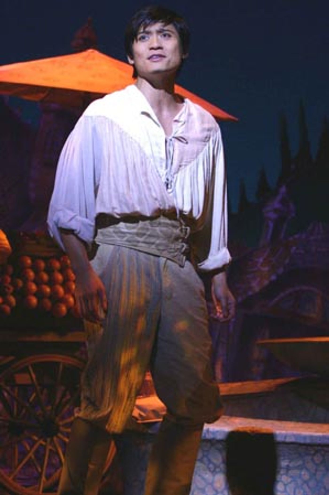 Photo Preview: Cinderella at The Paper Mill Playhouse  Image