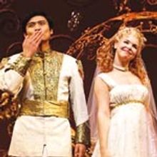 Photo Coverage: Cinderella Opens at the Paper Mill Playhouse