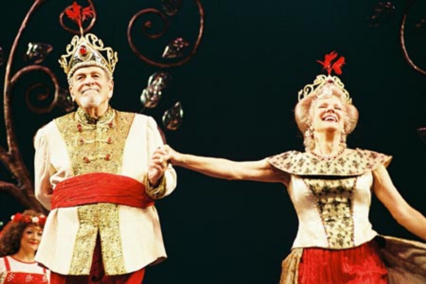 Photo Coverage: Cinderella Opens at the Paper Mill Playhouse  Image