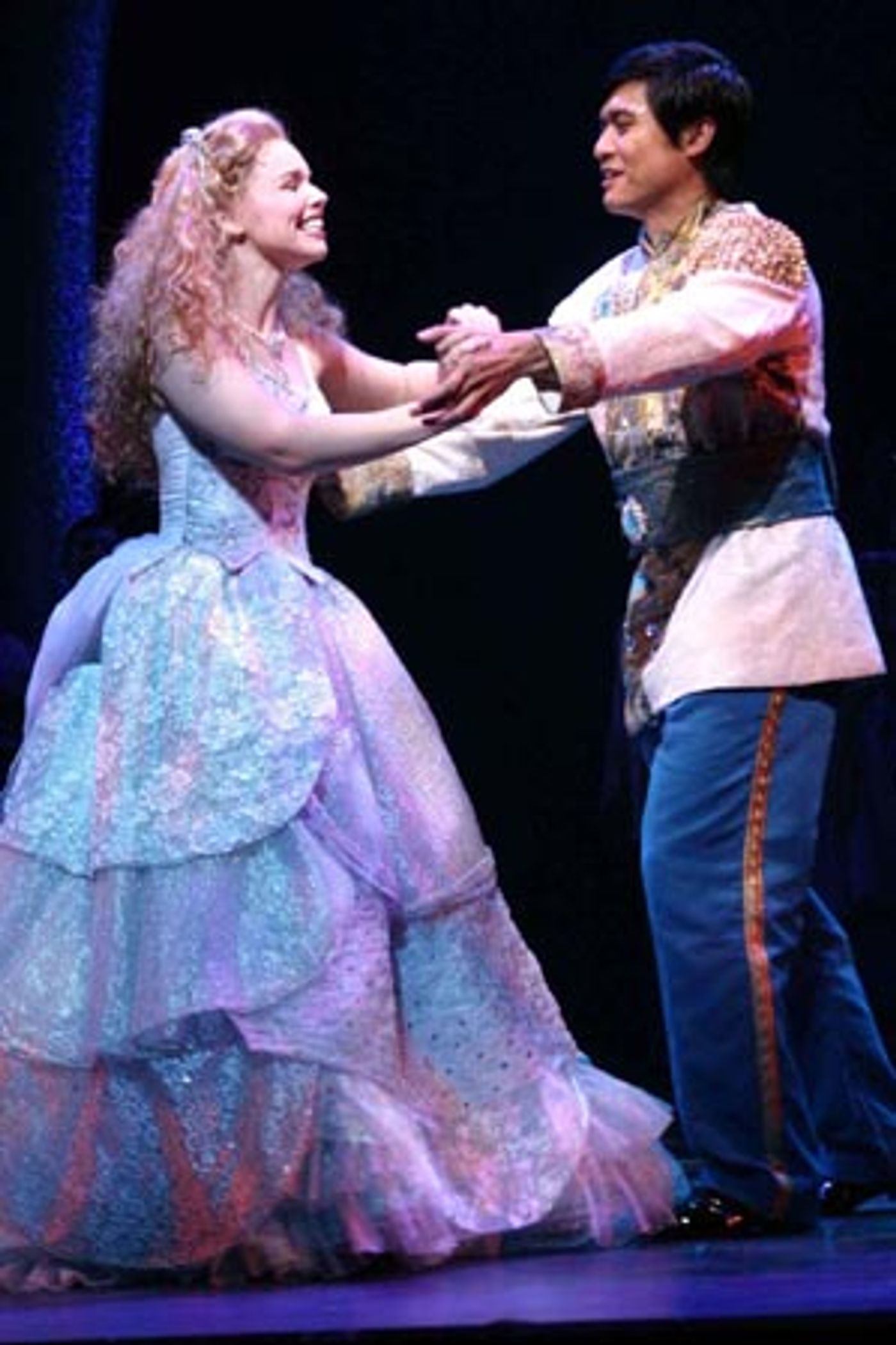 Photo Preview: Cinderella at The Paper Mill Playhouse  Image