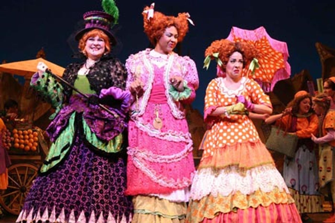 Photo Preview: Cinderella at The Paper Mill Playhouse  Image