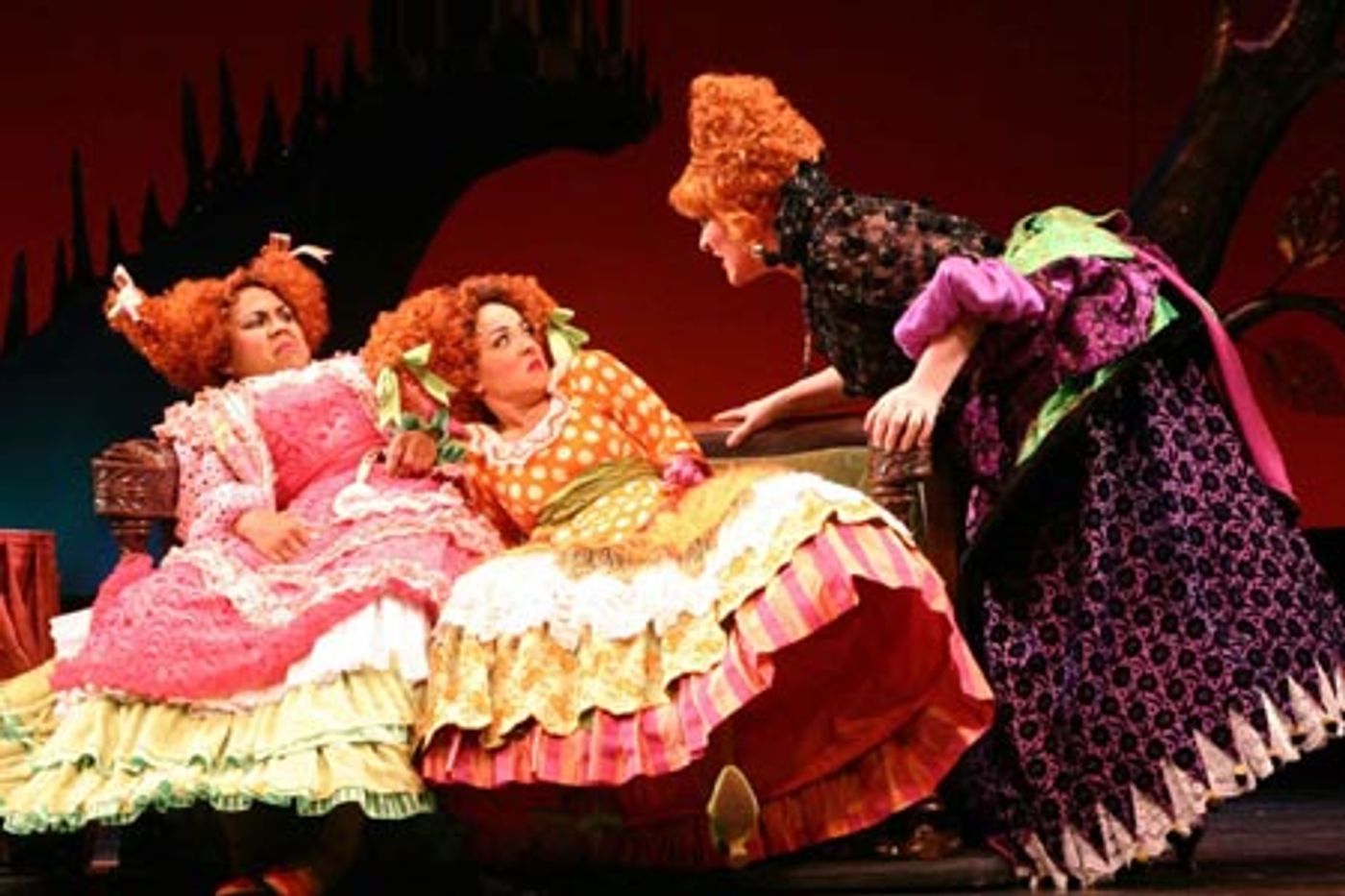 Photo Preview: Cinderella at The Paper Mill Playhouse  Image