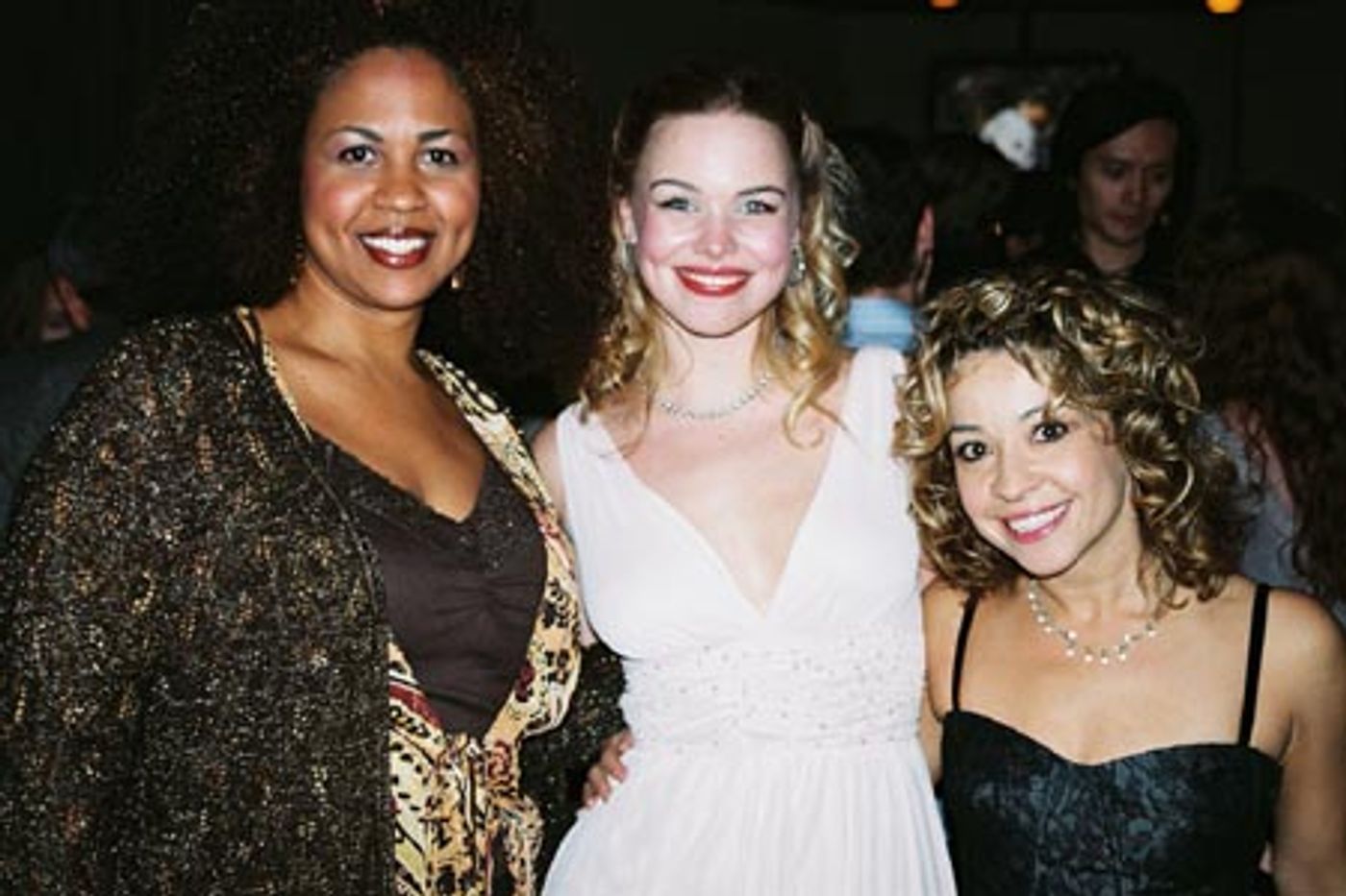 Photo Coverage: Cinderella Opens at the Paper Mill Playhouse  Image