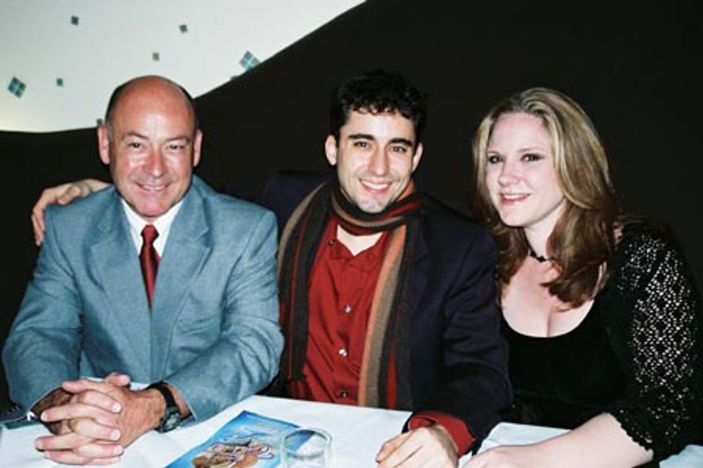 Photo Coverage: Cinderella Opens at the Paper Mill Playhouse  Image