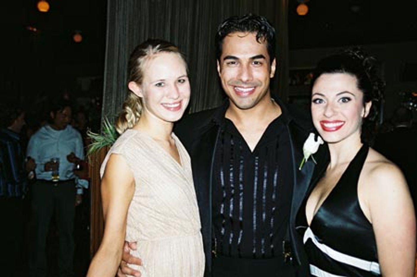 Photo Coverage: Cinderella Opens at the Paper Mill Playhouse  Image