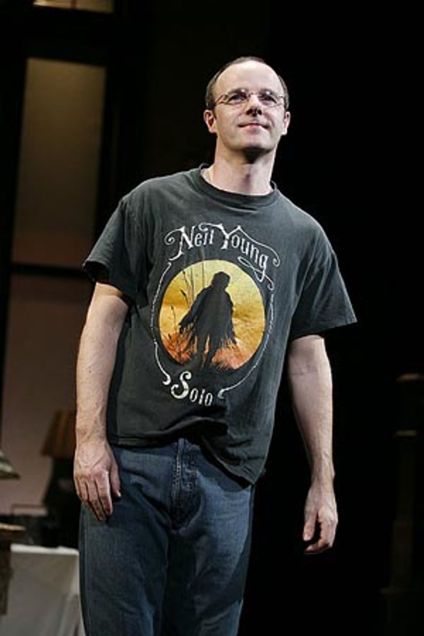 Photo Coverage: Shining City Opening Night  Image