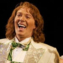 Photo Coverage: Clay Aiken Returns to 'Monty Python's Spamalot'
