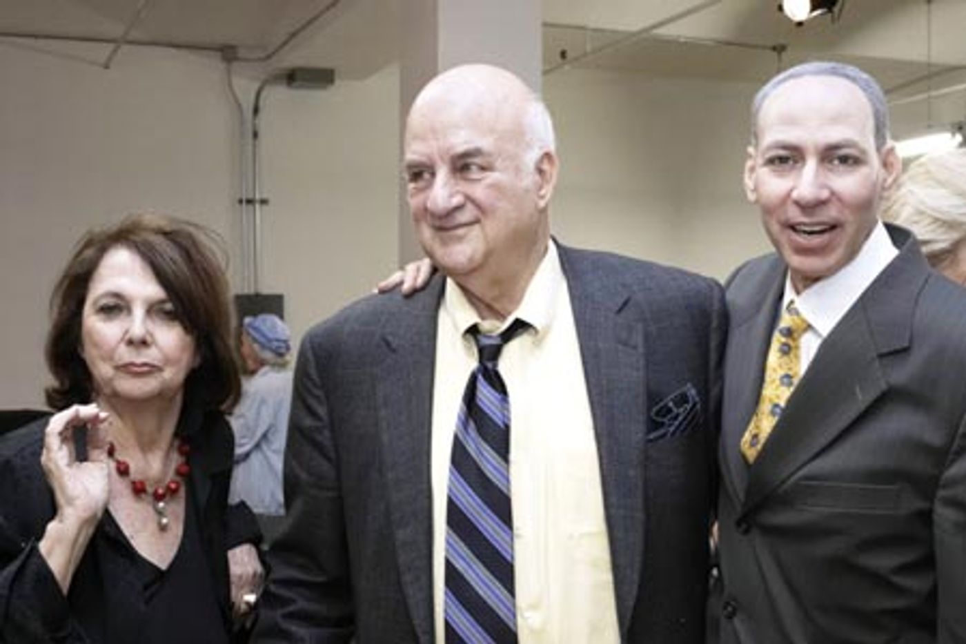 Photo Coverage: Harold Clurman Festival Opens  Image