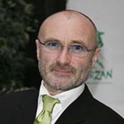 A One-on-One with the Legendary Phil Collins