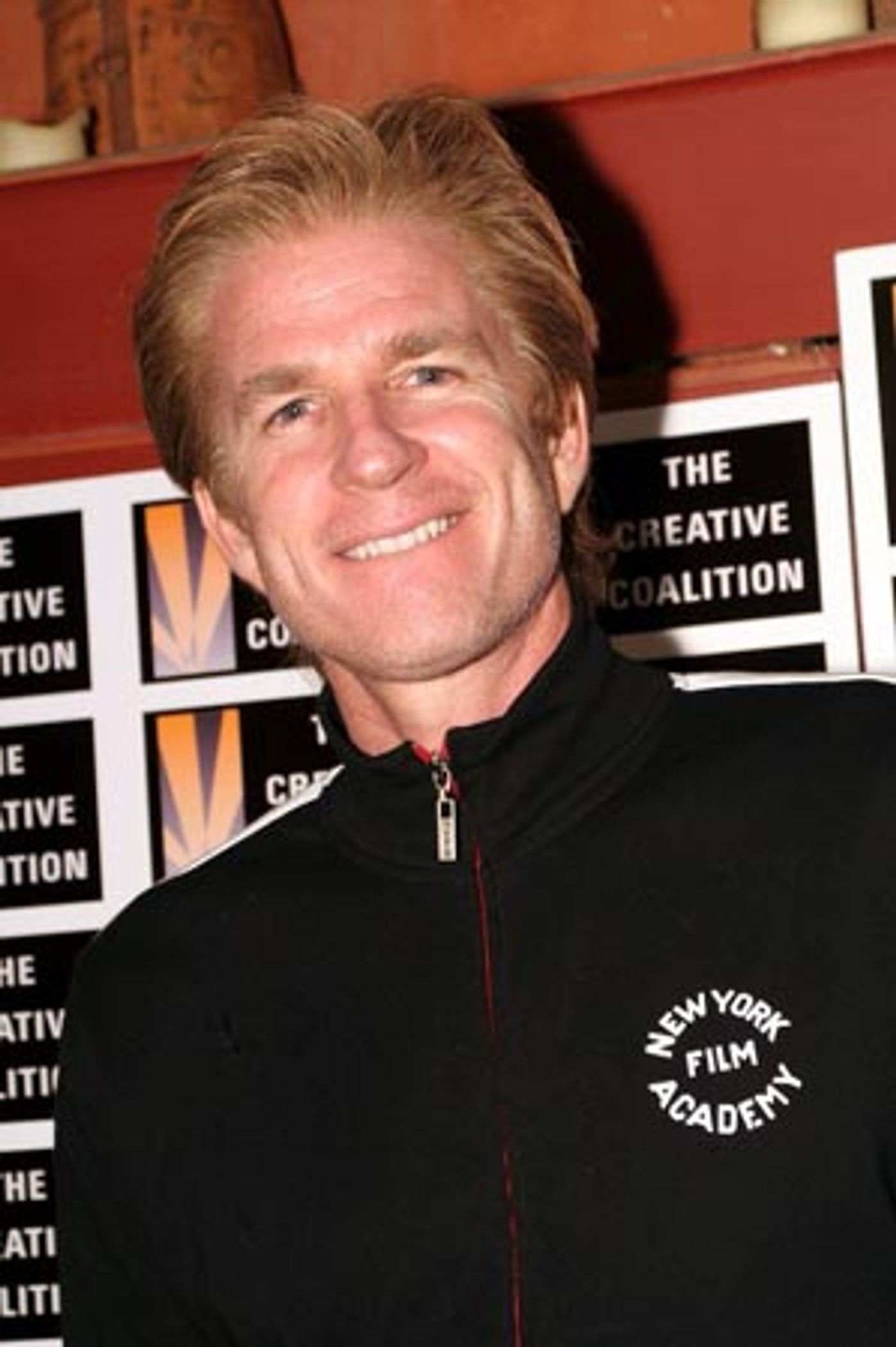 Photo Coverage: The Creative Coalition Visits The Color Purple  Image