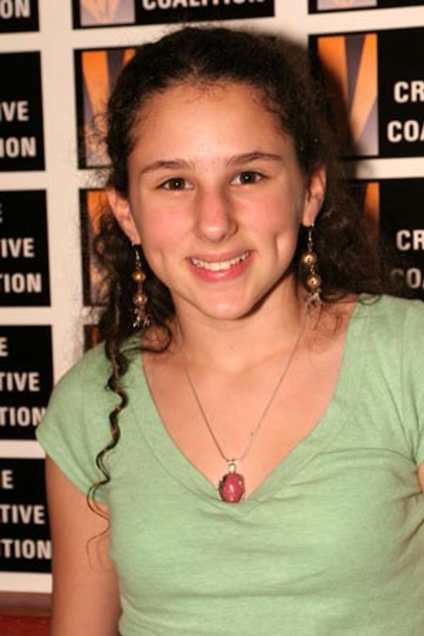 Photo Coverage: The Creative Coalition Visits The Color Purple  Image