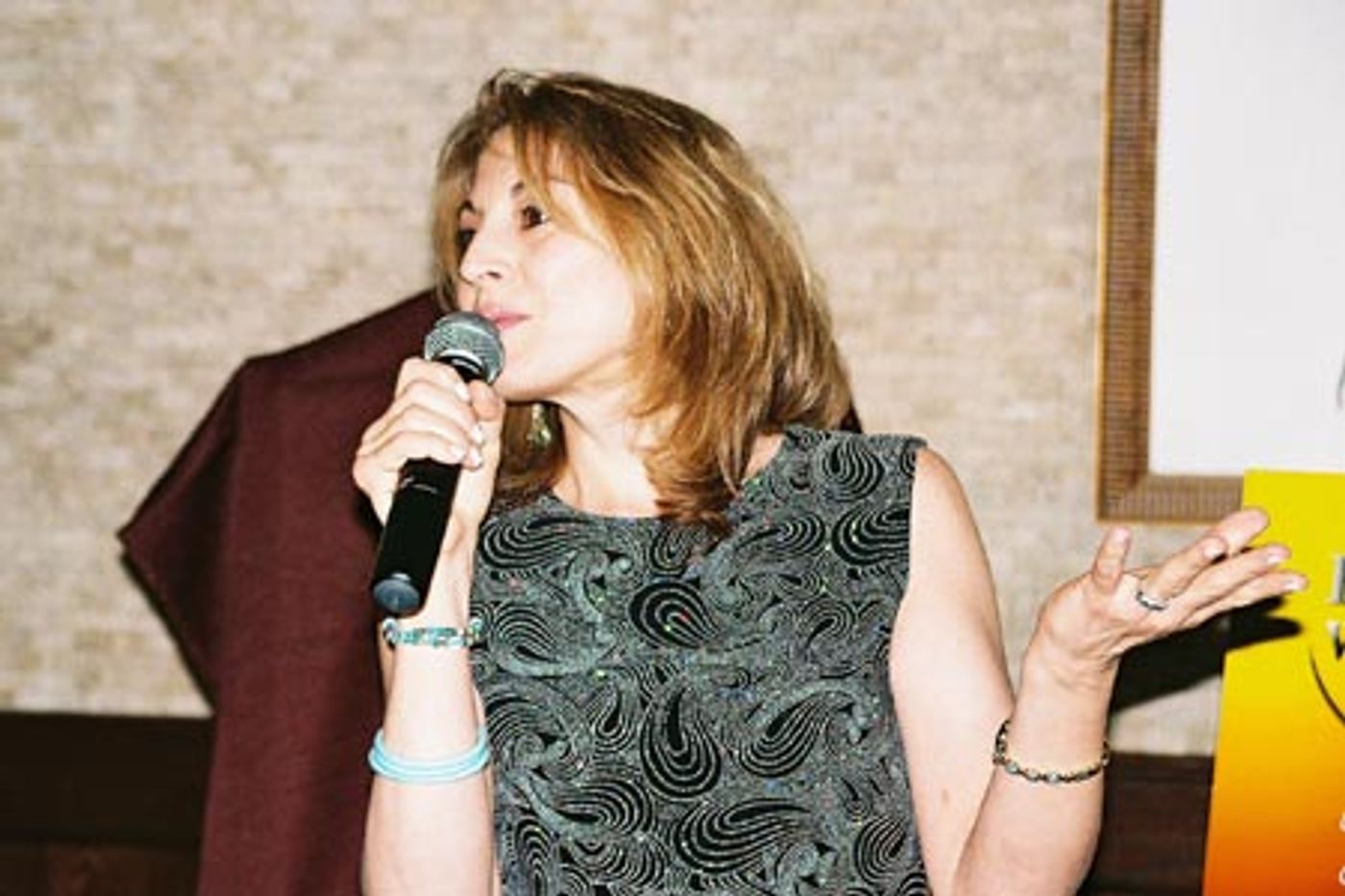 Photo Coverage: Harry Connick Jr.'s Portrait Unveiled at Tony's DiNapoli  Image