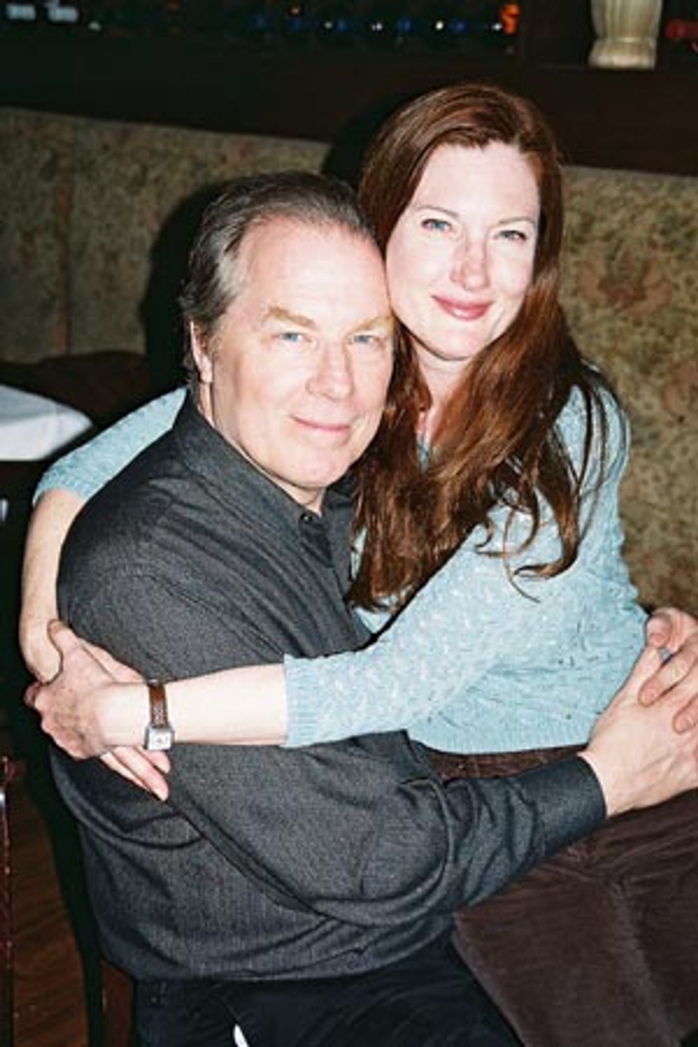 Photo Coverage: Harry Connick Jr.'s Portrait Unveiled at Tony's DiNapoli  Image