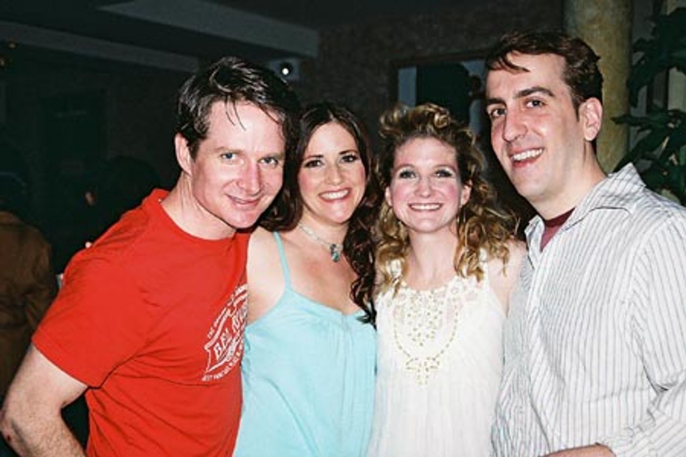 Photo Coverage: Harry Connick Jr.'s Portrait Unveiled at Tony's DiNapoli  Image