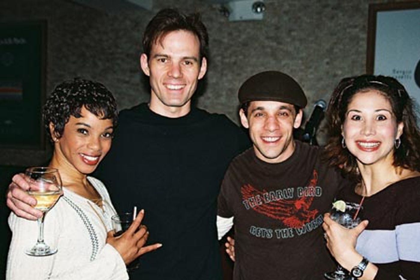 Photo Coverage: Harry Connick Jr.'s Portrait Unveiled at Tony's DiNapoli  Image