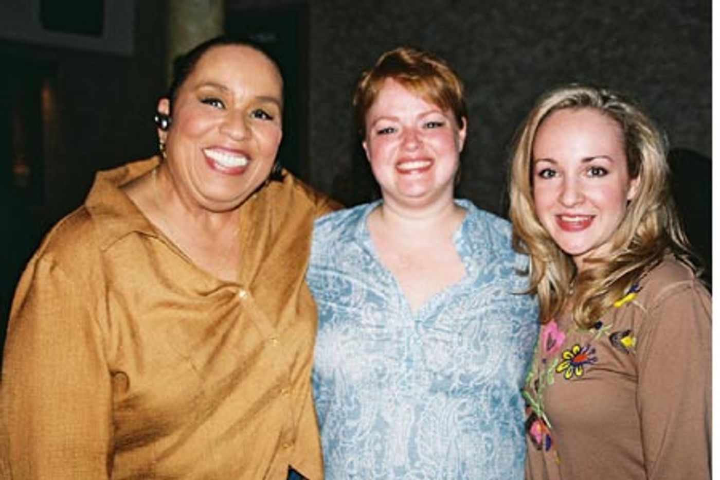 Photo Coverage: Harry Connick Jr.'s Portrait Unveiled at Tony's DiNapoli  Image