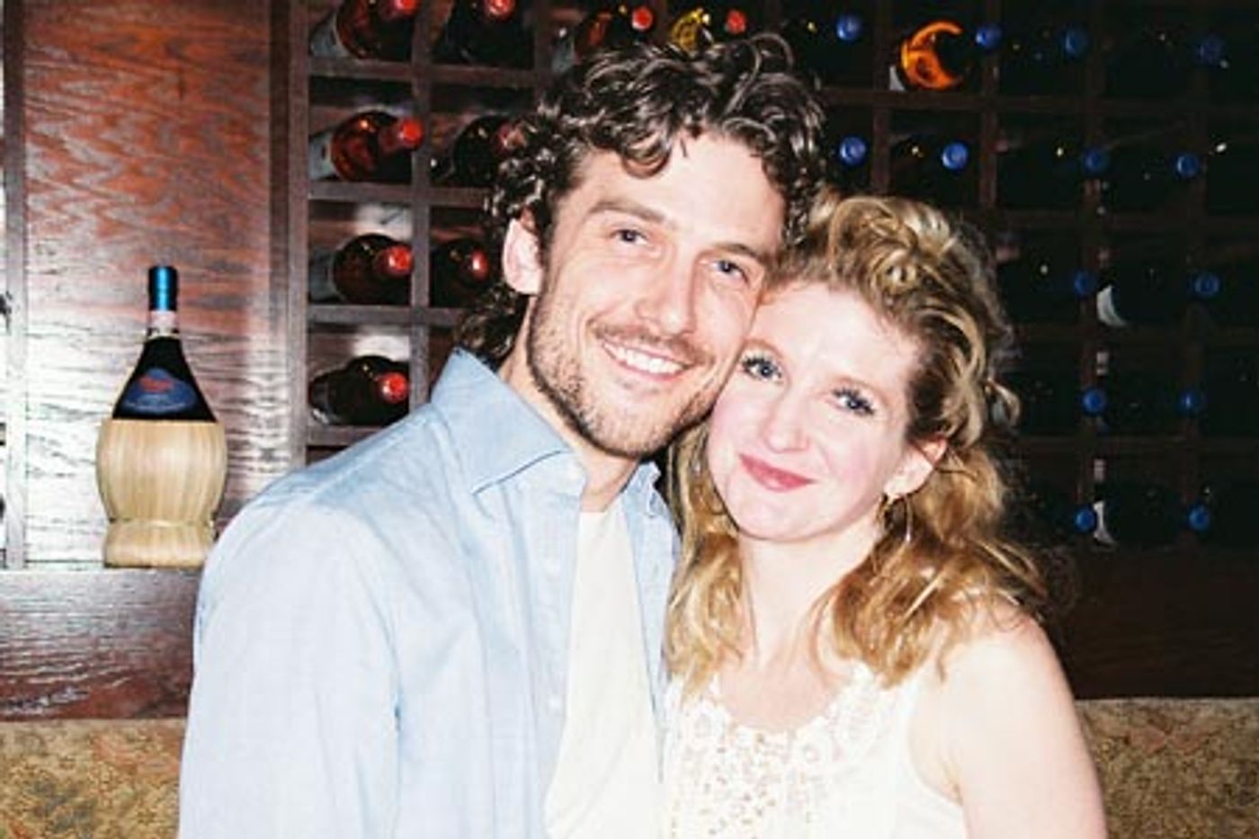 Photo Coverage: Harry Connick Jr.'s Portrait Unveiled at Tony's DiNapoli  Image