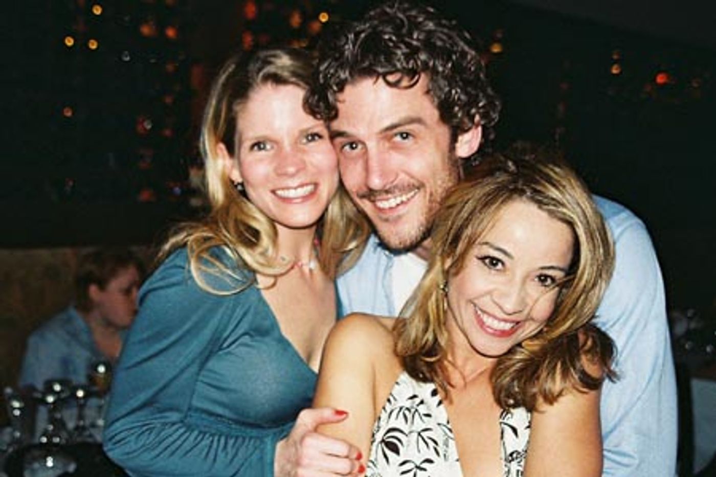 Photo Coverage: Harry Connick Jr.'s Portrait Unveiled at Tony's DiNapoli  Image