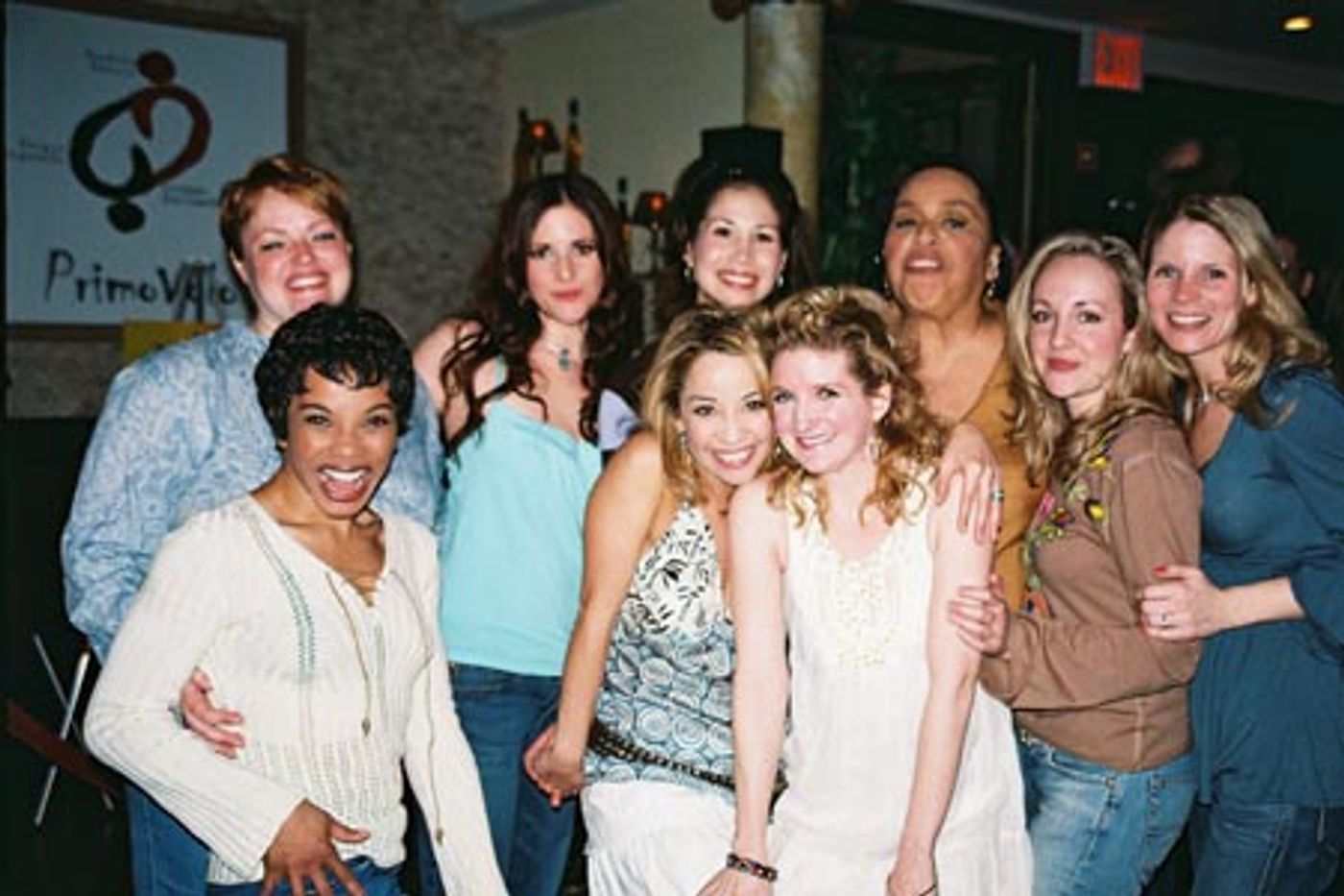 Photo Coverage: Harry Connick Jr.'s Portrait Unveiled at Tony's DiNapoli  Image