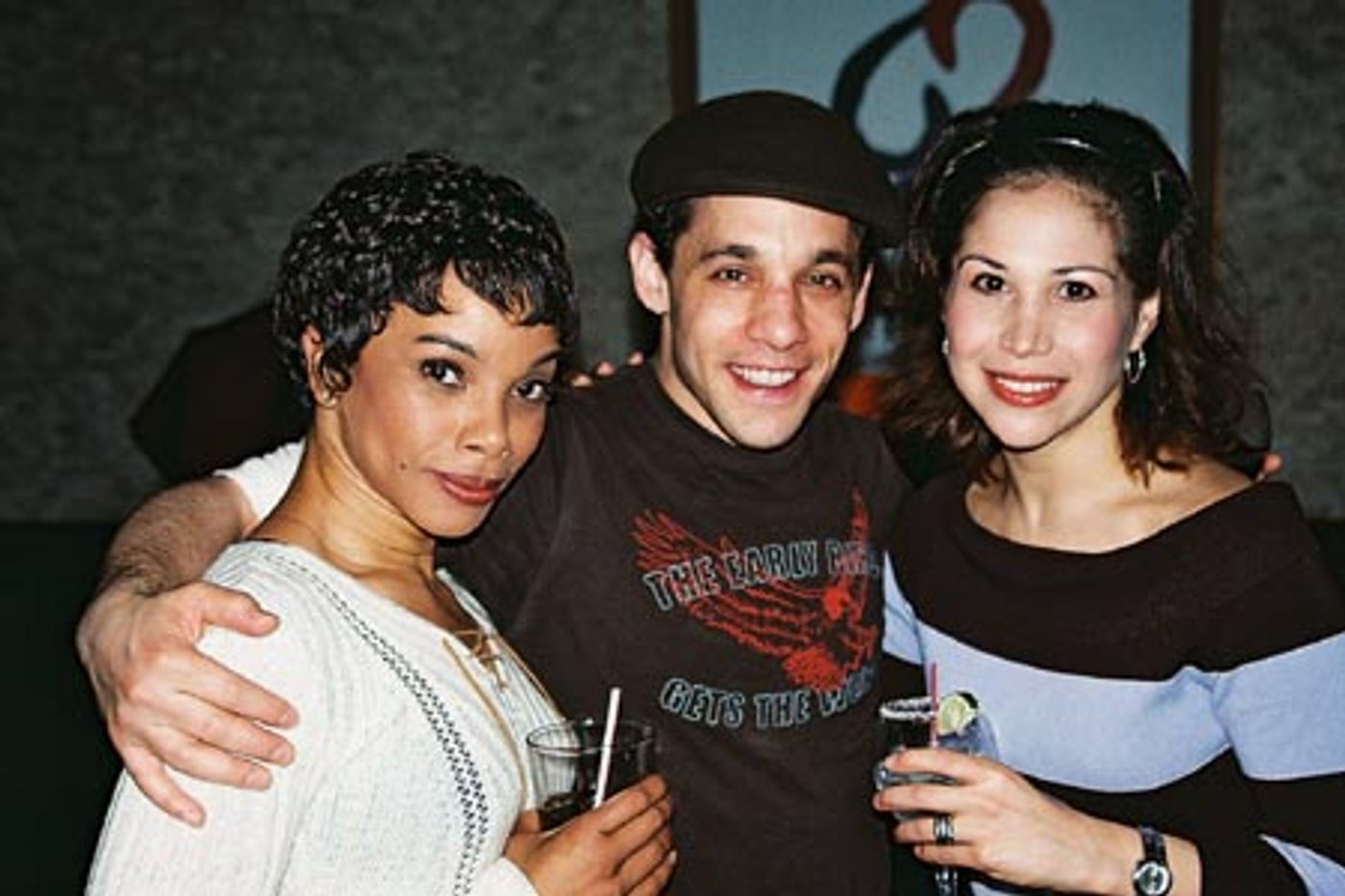 Photo Coverage: Harry Connick Jr.'s Portrait Unveiled at Tony's DiNapoli  Image