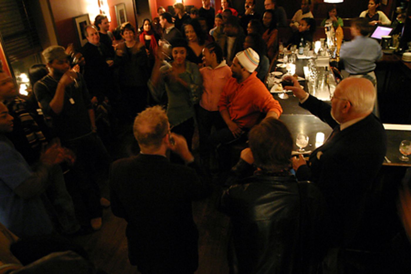 Photo Coverage: The Color Purple Listening Party  Image