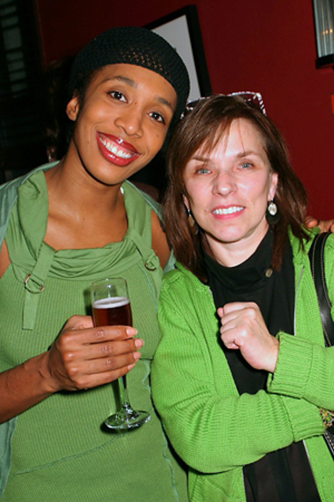 Photo Coverage: The Color Purple Listening Party  Image