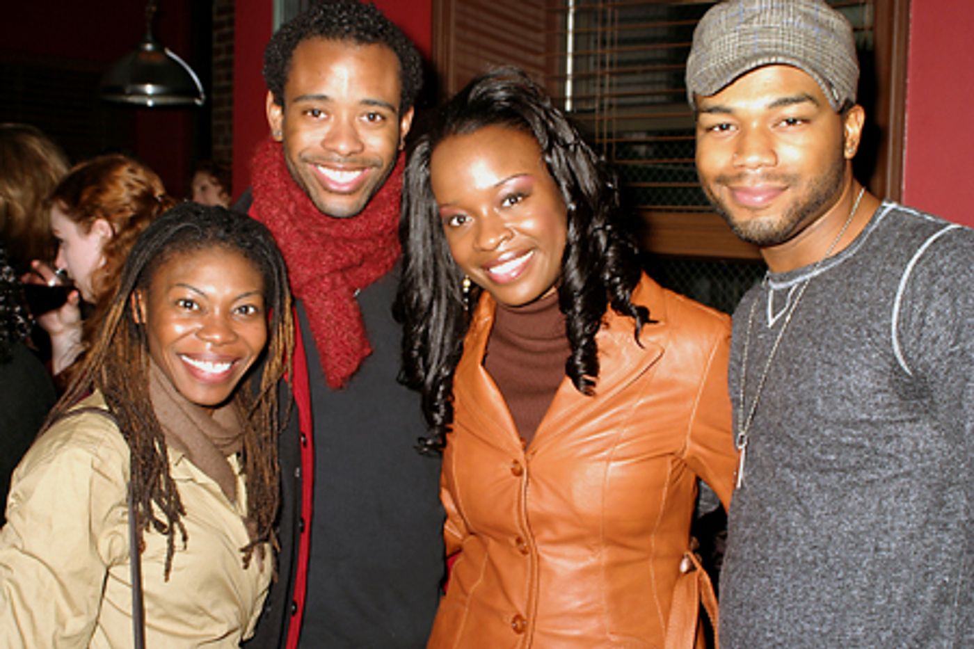 Photo Coverage: The Color Purple Listening Party  Image