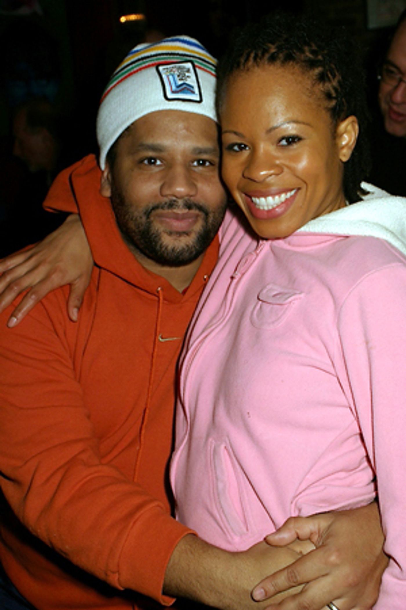 Photo Coverage: The Color Purple Listening Party  Image