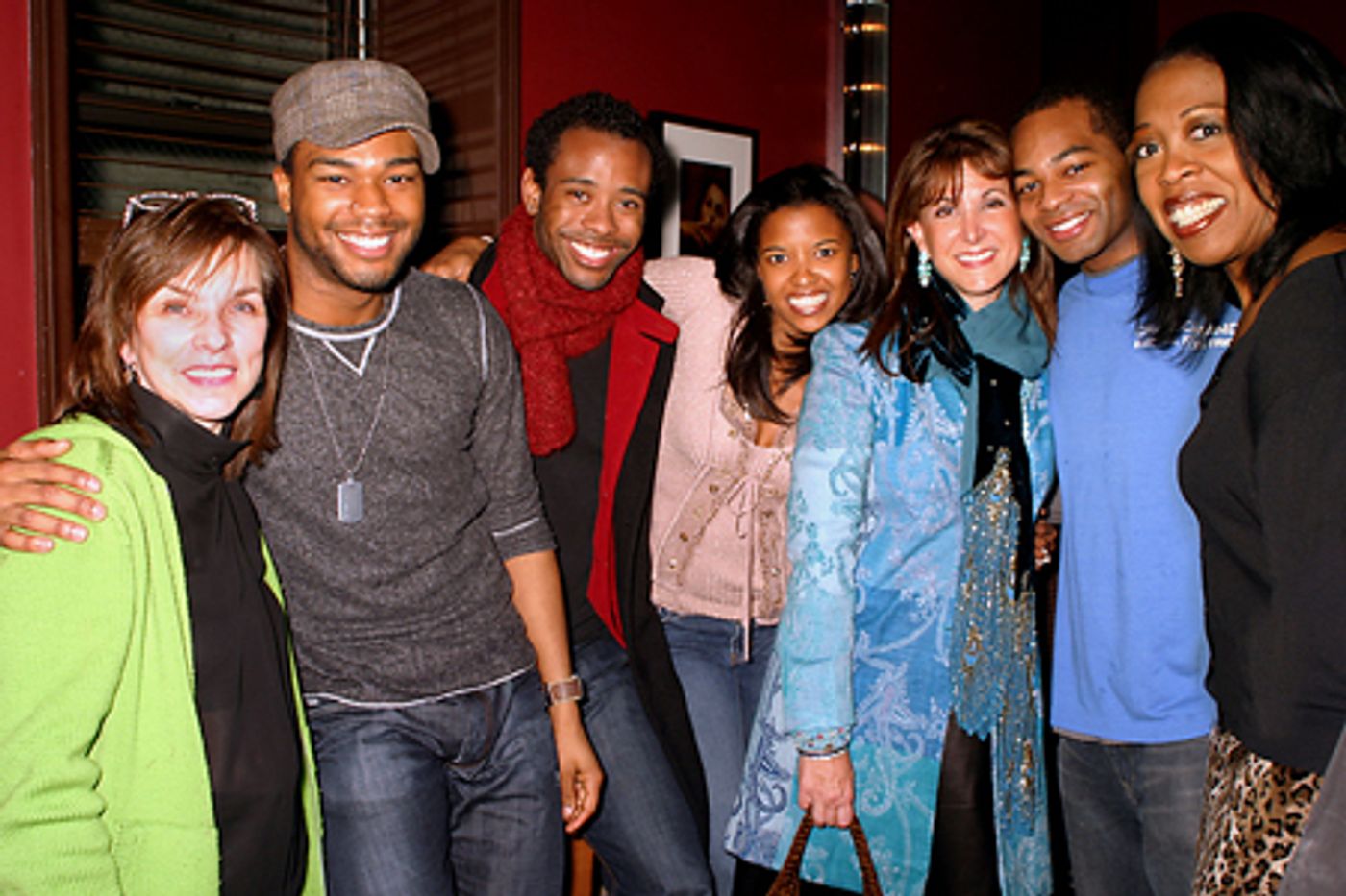 Photo Coverage: The Color Purple Listening Party  Image