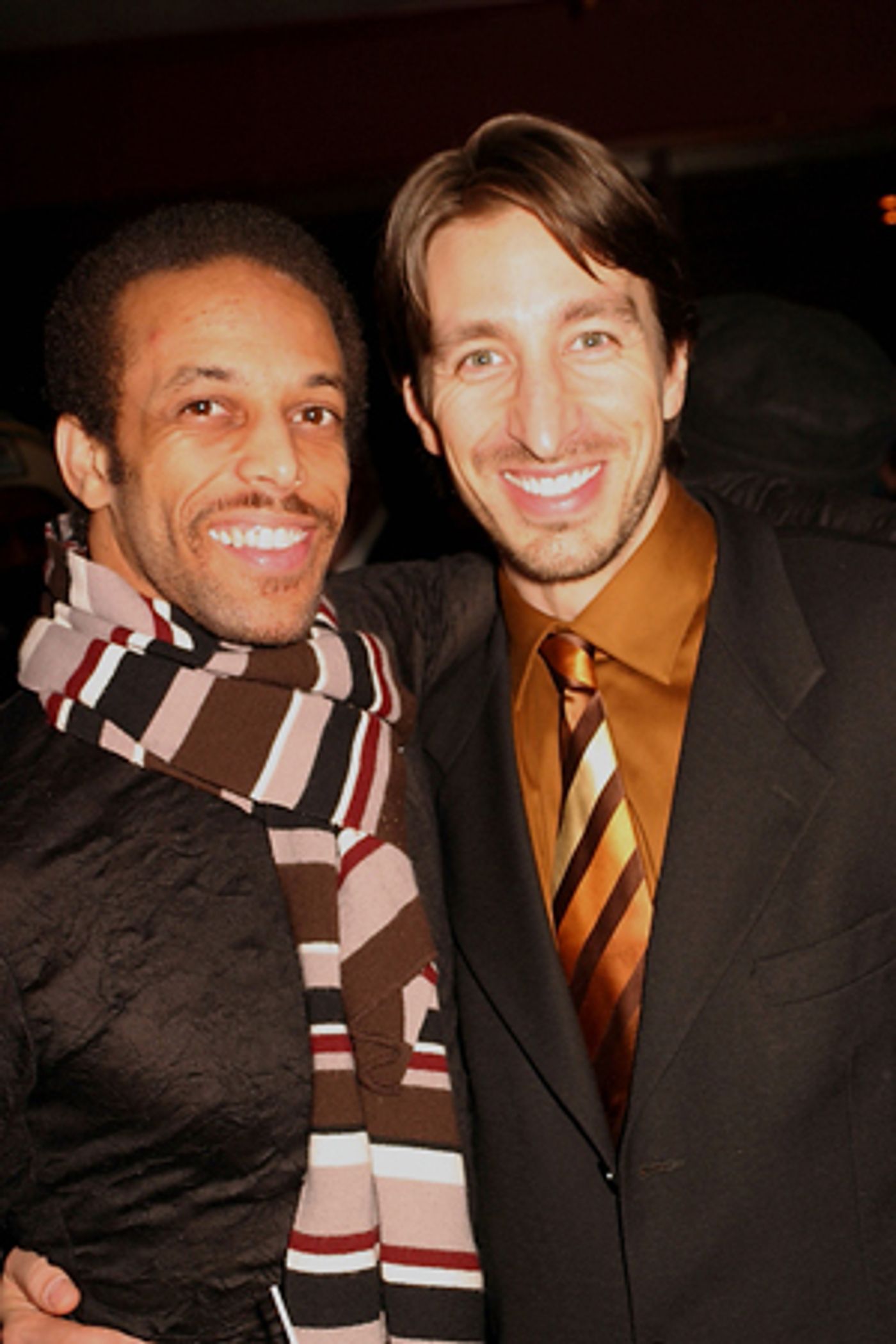 Photo Coverage: The Color Purple Listening Party  Image