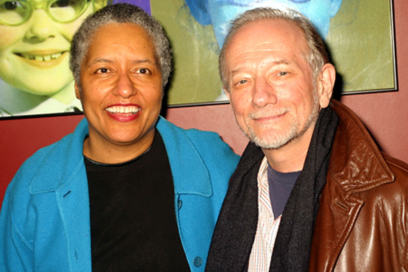 Photo Coverage: The Color Purple Listening Party  Image