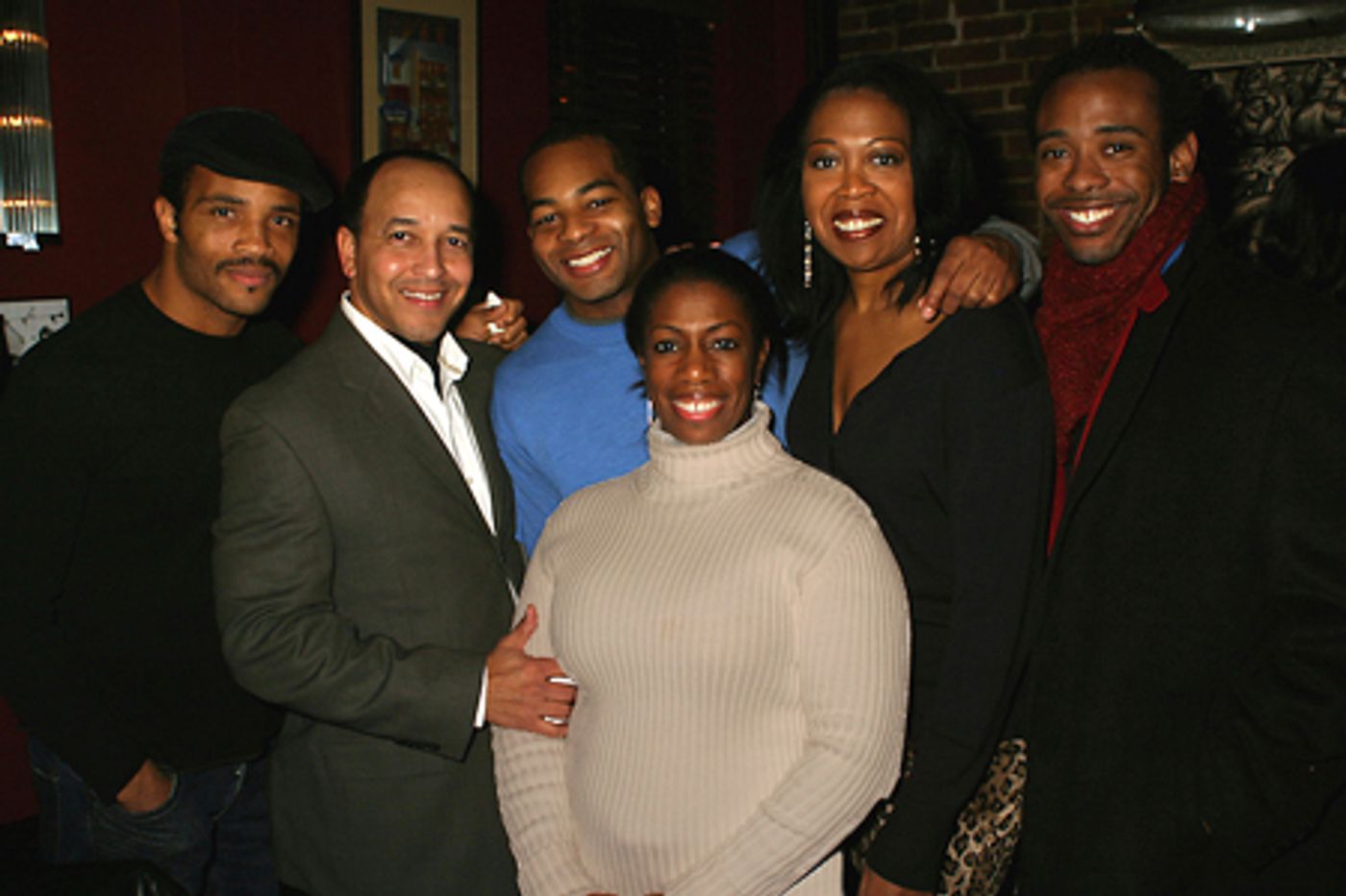 Photo Coverage: The Color Purple Listening Party  Image