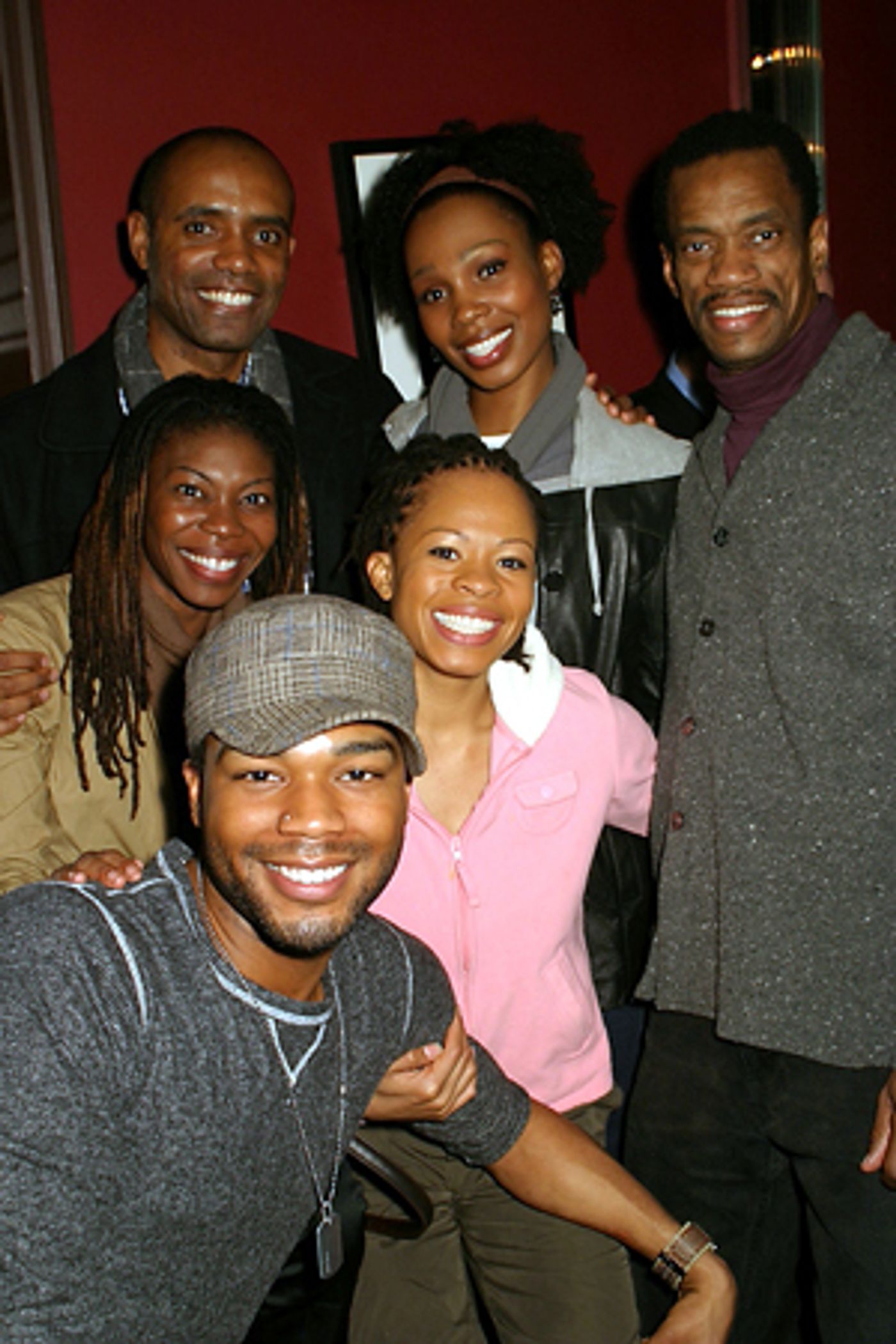 Photo Coverage: The Color Purple Listening Party  Image