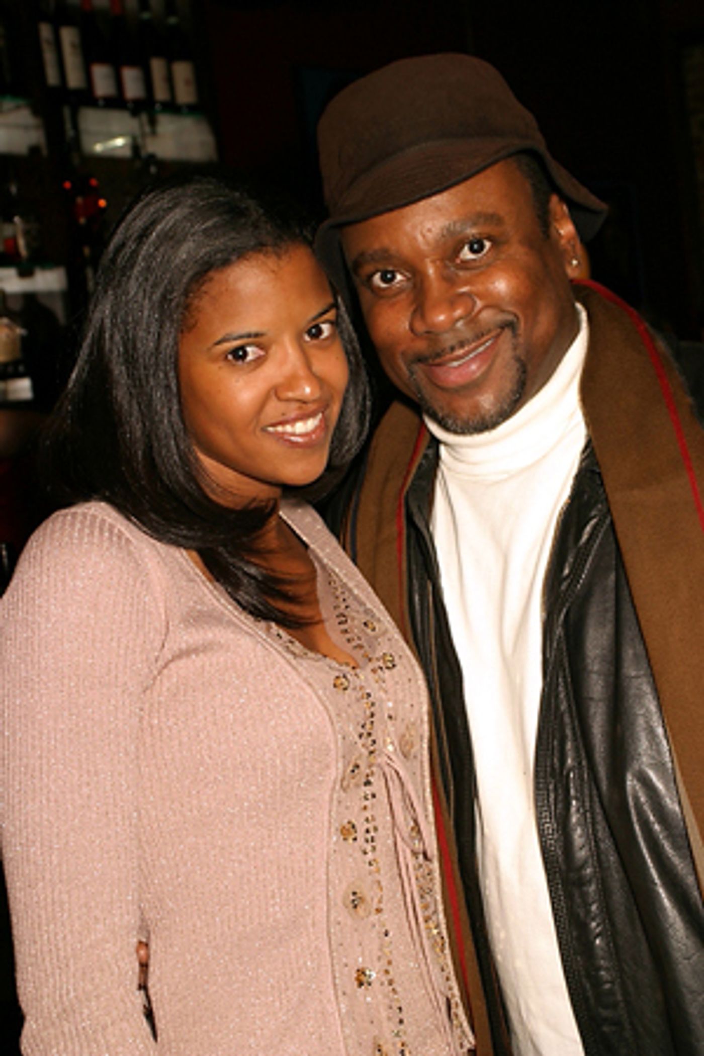 Photo Coverage: The Color Purple Listening Party  Image