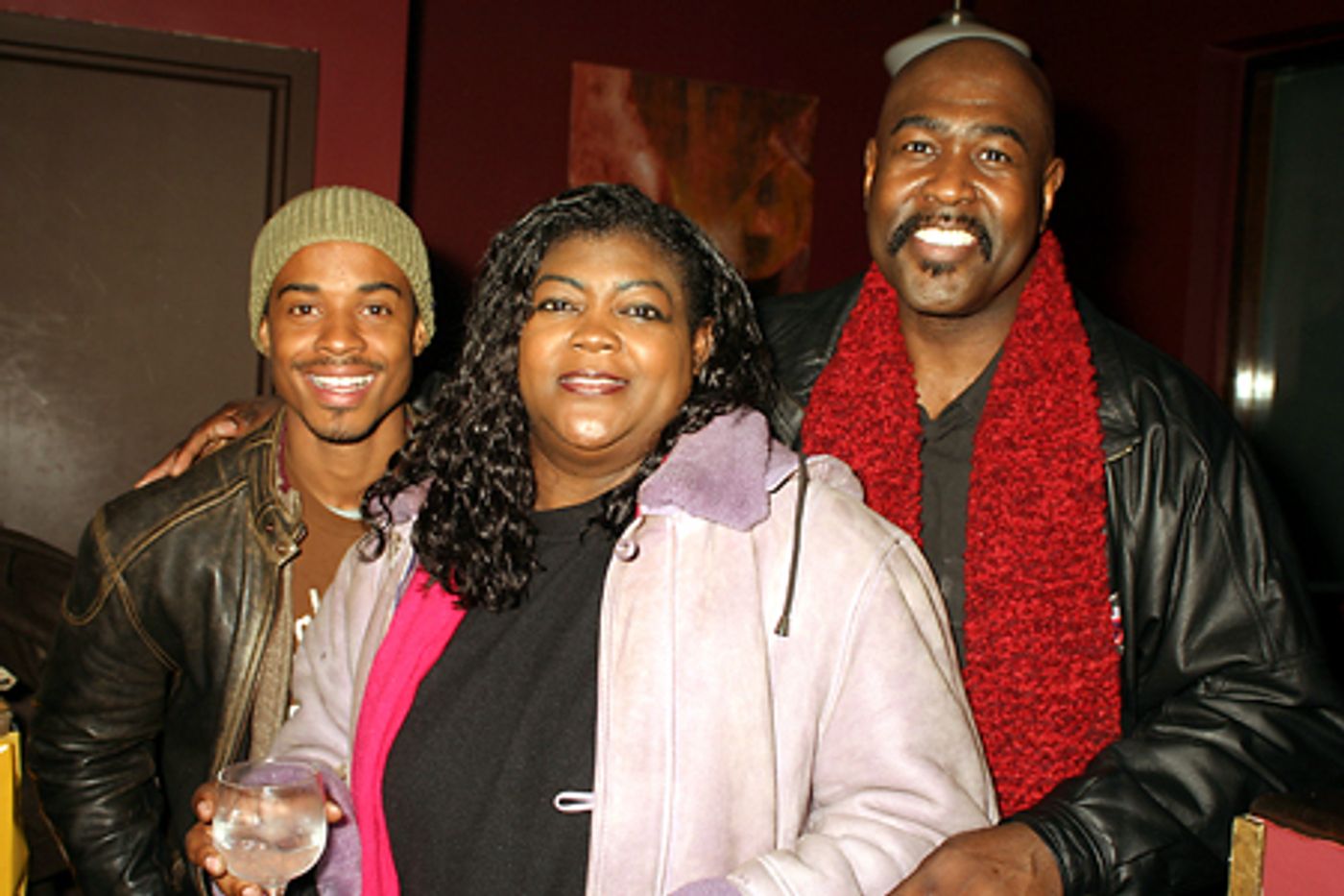 Photo Coverage: The Color Purple Listening Party  Image