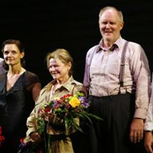 Photo Coverage: ALL MY SONS Arrivals and Curtain Call