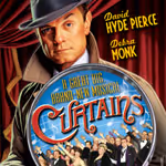 Complete Casting Announced for CURTAINS