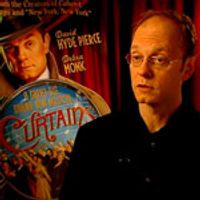 TV: A Sneak Peek At The Cast and Creative of Curtains! Video