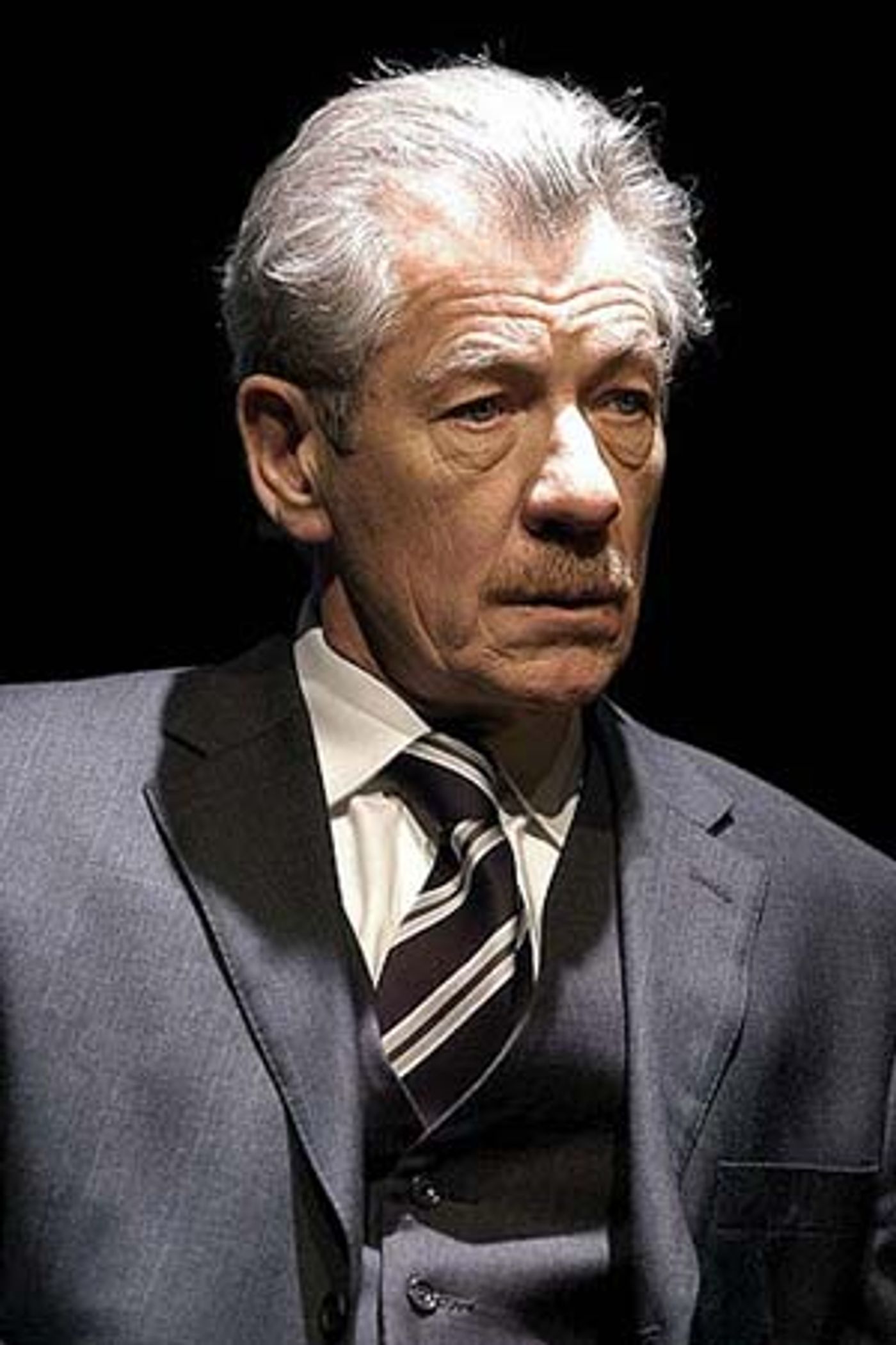 Photo Coverage: Ian McKellen in West End Play The Cut  Image