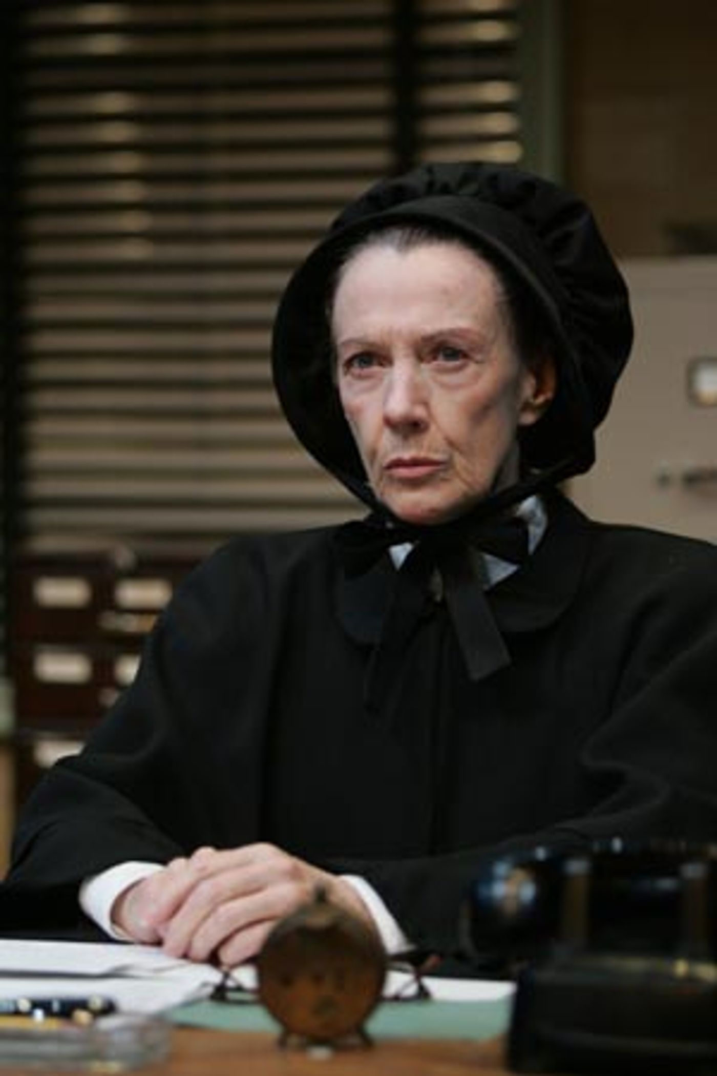 Photo Flash: Ron Eldard, Eileen Atkins and Jena Malone in Doubt  Image