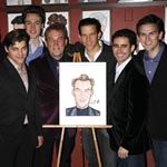 Photo Coverage: Des McAnuff Portrait Unveiled at Sardi's