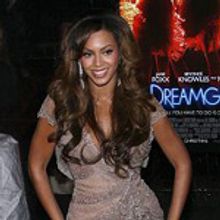 Photo Coverage: Dreamgirls Film Premieres in New York