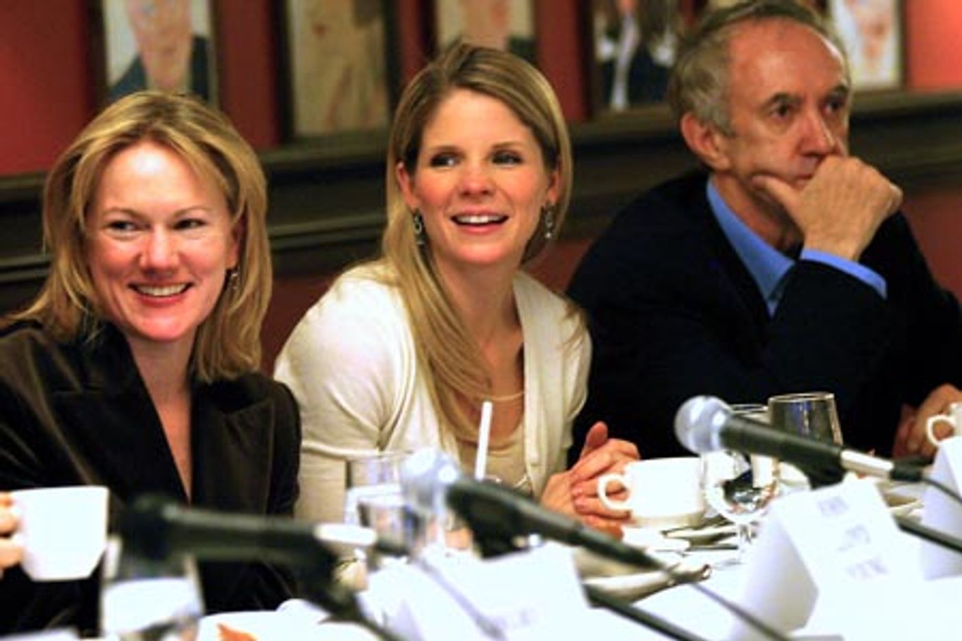 Photo Coverage: Dancing on Broadway Panel  Image