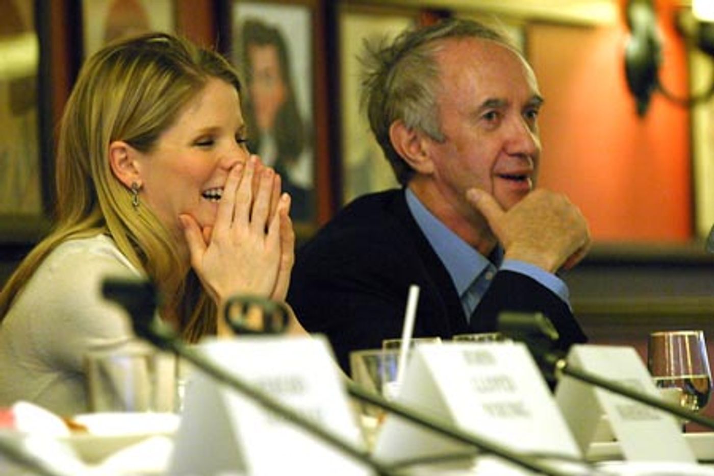 Photo Coverage: Dancing on Broadway Panel  Image