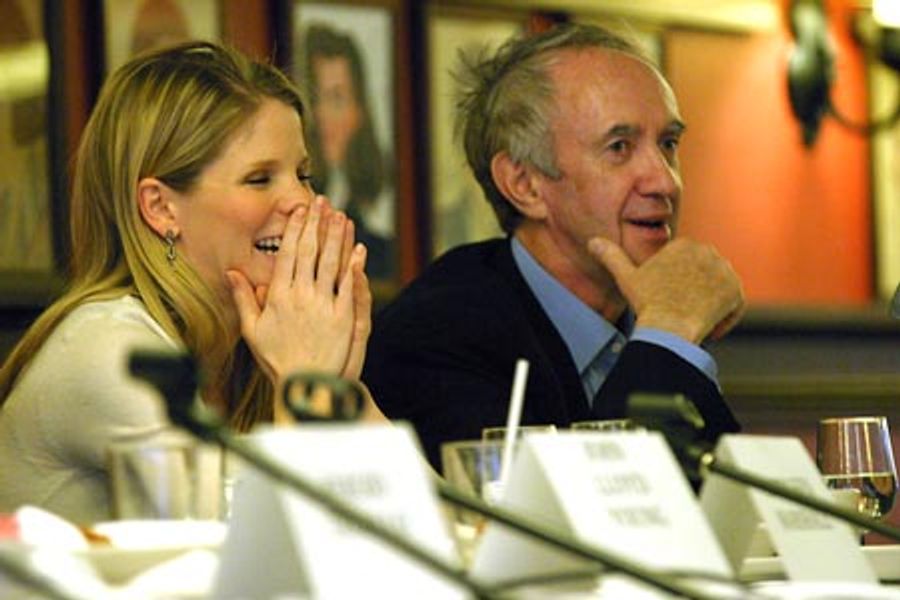 Photo Coverage: Dancing on Broadway Panel Image