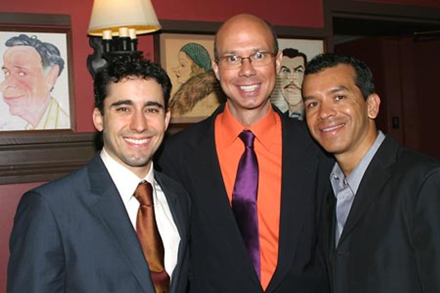 Photo Coverage: Dancing on Broadway Panel Image