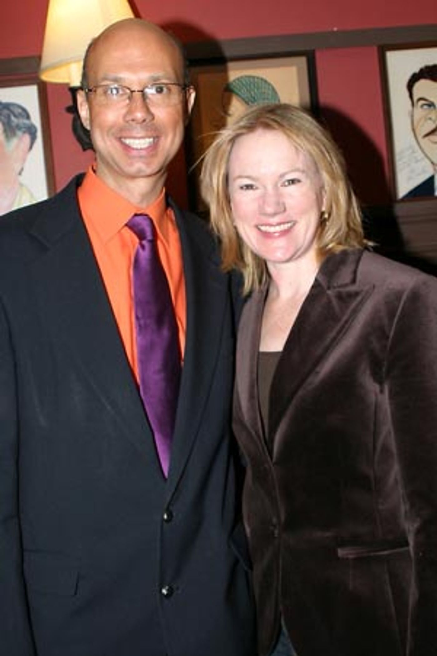 Photo Coverage: Dancing on Broadway Panel  Image