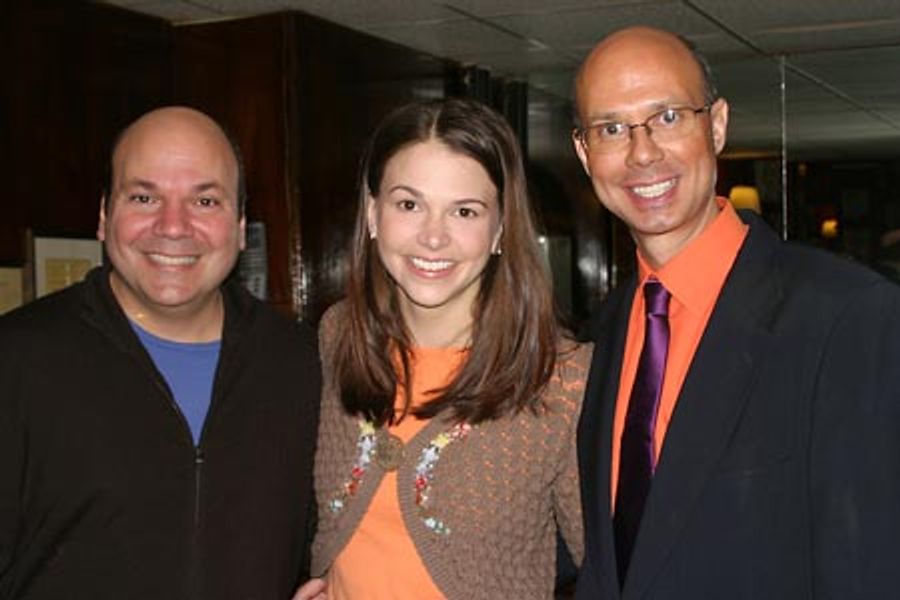 Photo Coverage: Dancing on Broadway Panel Image