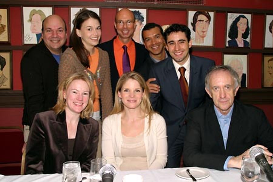 Photo Coverage: Dancing on Broadway Panel Image